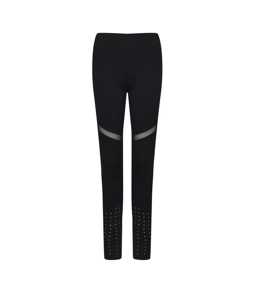 Legging femme noir Tombo-1