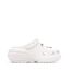 Sabots à plateforme blanc femme xti 143888-2