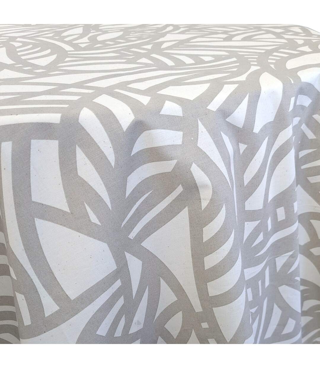 Nappe coton EVA Ovale-5
