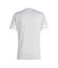 T-shirt Squadra Homme Blanc Gris Argenté Adidas-3
