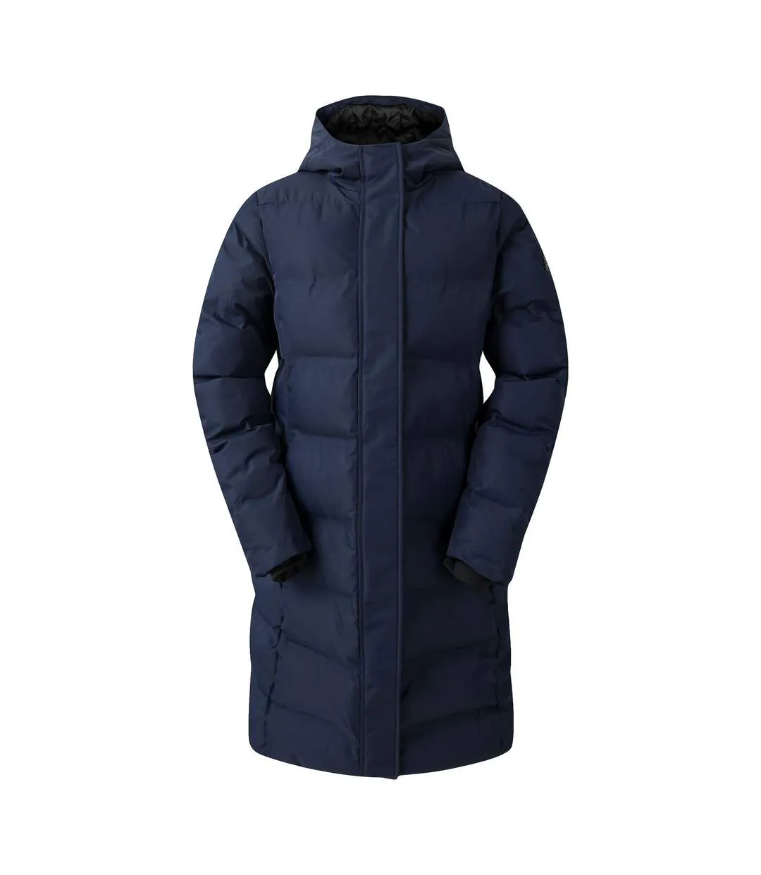 Womens/ladies Wander Padded Jacket Navy Dare 2B-2