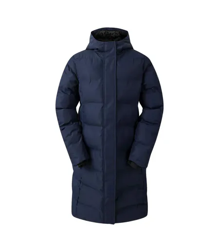 Womens/ladies Wander Padded Jacket Navy Dare 2B