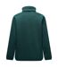 Veste Polaire Unie Col Montant Mellrey Femme Vert Bleu Foncé Regatta-3