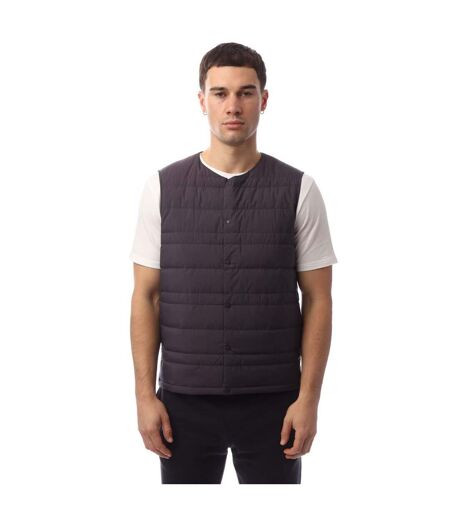 Veste Sans Manches Homme Violet Mizuno