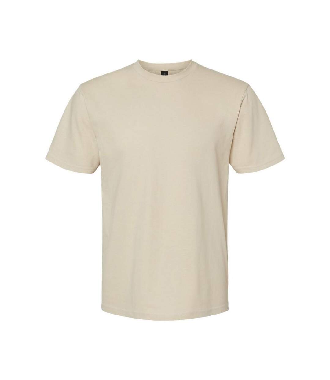 T-shirt Softstyle Adulte Sable Gildan-1