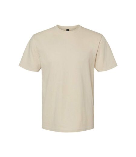 T-shirt Softstyle Adulte Sable Gildan