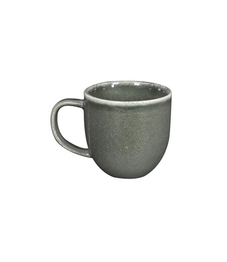 Lot de 6 Mugs en Céramique Black Forest 30cl Vert
