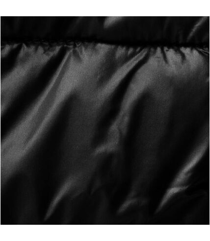 Elevate Mens Scotia Light Down Jacket (Solid Black) - UTPF1901