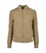 Blouson D'aviateur Femme Marron Urban Classics-1