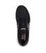 Baskets Flex Appeal 5.0 Femme Noir Rose Doré Skechers-4