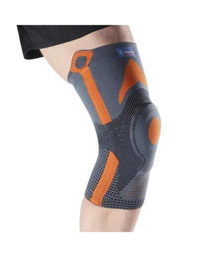 Genouillère rotulienne renforcée thuasne sport – tendinopathies, instabilité légère – maintien 3