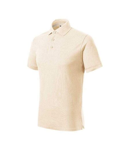 Polo Prime Homme Crème Malfini