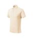 Polo Prime Homme Crème Malfini-3