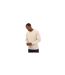 Mens Hockley Fleece Heavyweight Regular Sweatshirt Cream Belstaff-1