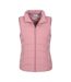 Mountain Warehouse Womens/Ladies Opal Padded Vest (Soft Pink) - UTMW1544