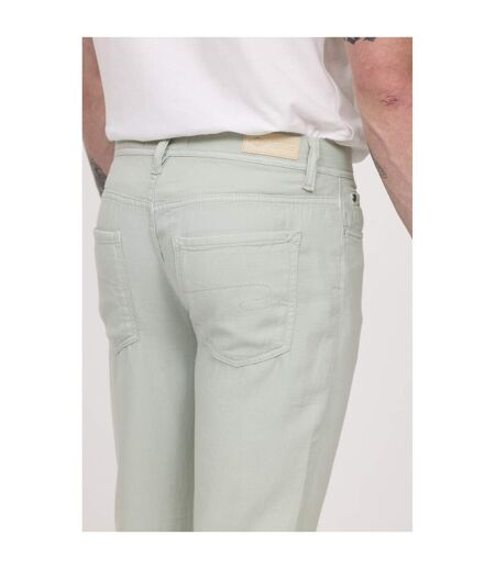 Pantalon coton straight LC122