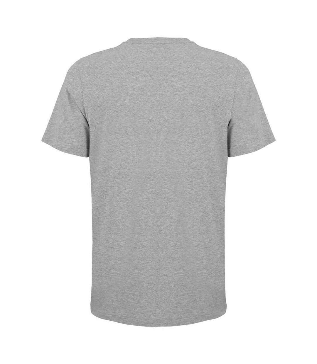 T-shirt adulte gris clair SOLS