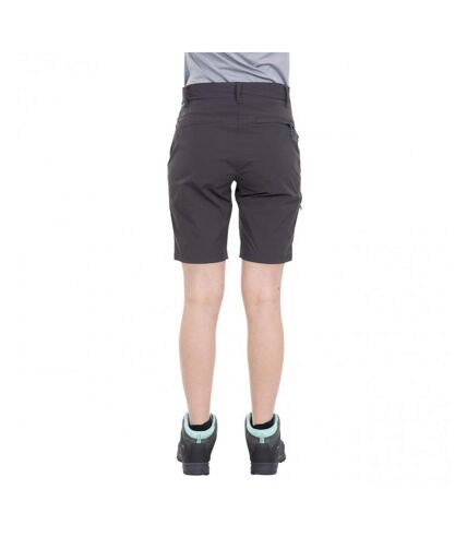 Trespass Womens/Ladies Rueful Cargo Shorts (Peat) - UTTP4124