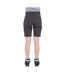 Trespass Womens/Ladies Rueful Cargo Shorts (Peat)