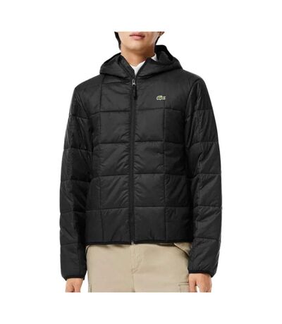 Doudoune Noire Homme Lacoste BH1666 - 48