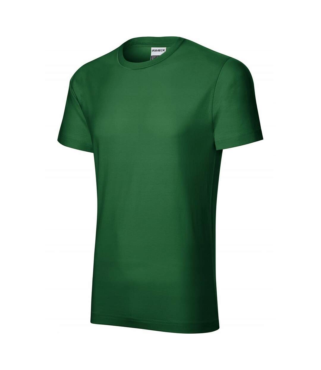 T-shirt Resist Homme Vert Rimeck-3