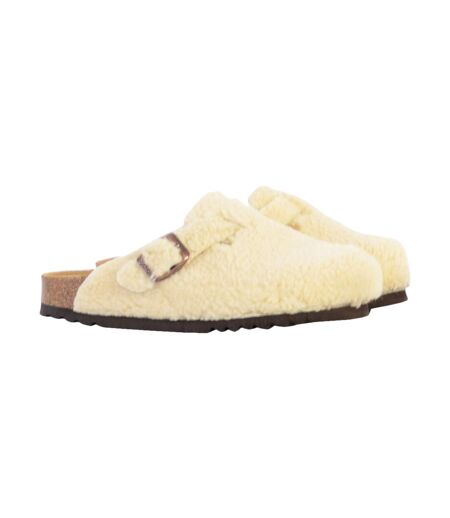 Mules Cuir Scholl Fae