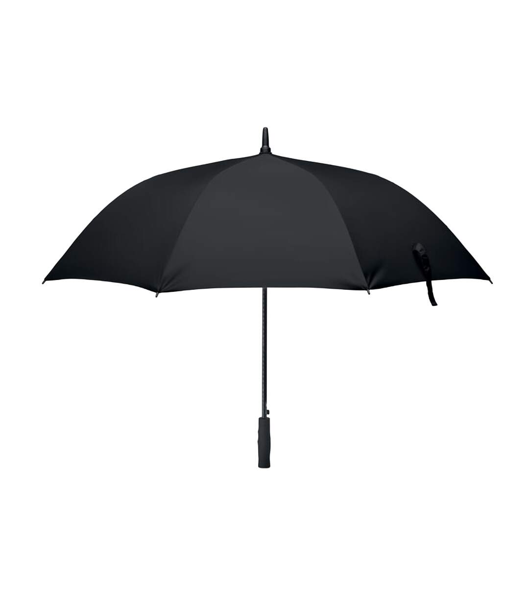 Parapluie Droit Grusa Taille Unique Noir MidOcean-1