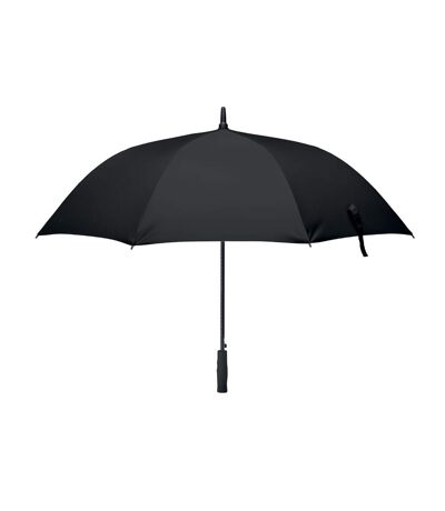 Parapluie Droit Grusa Taille Unique Noir MidOcean