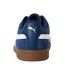 Mens Club Lt Suede Trainers Blue White Gum Puma-2