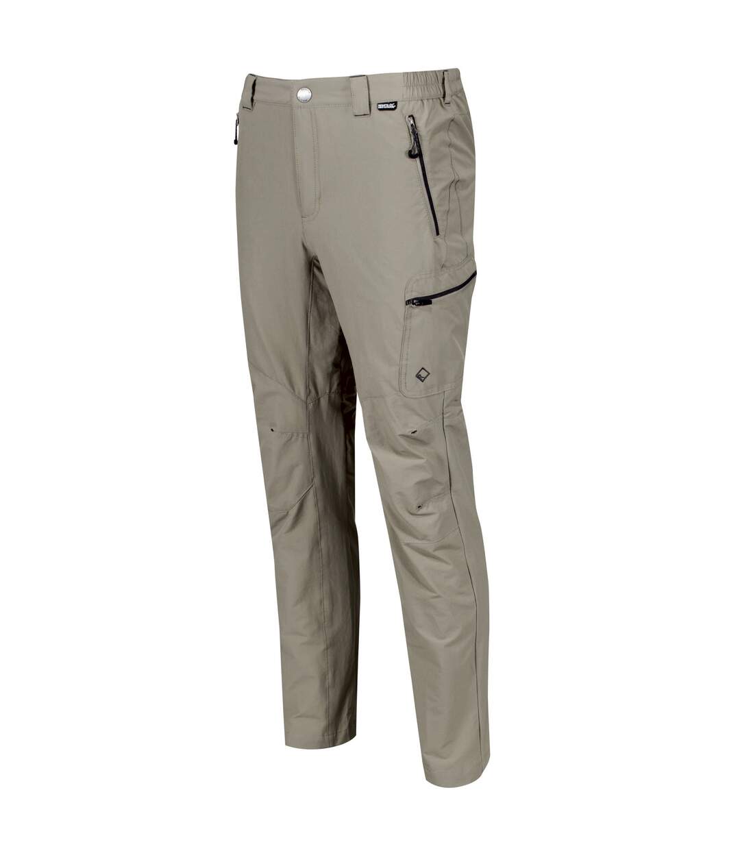 Pantalon de marche highton homme blanc cassé Regatta