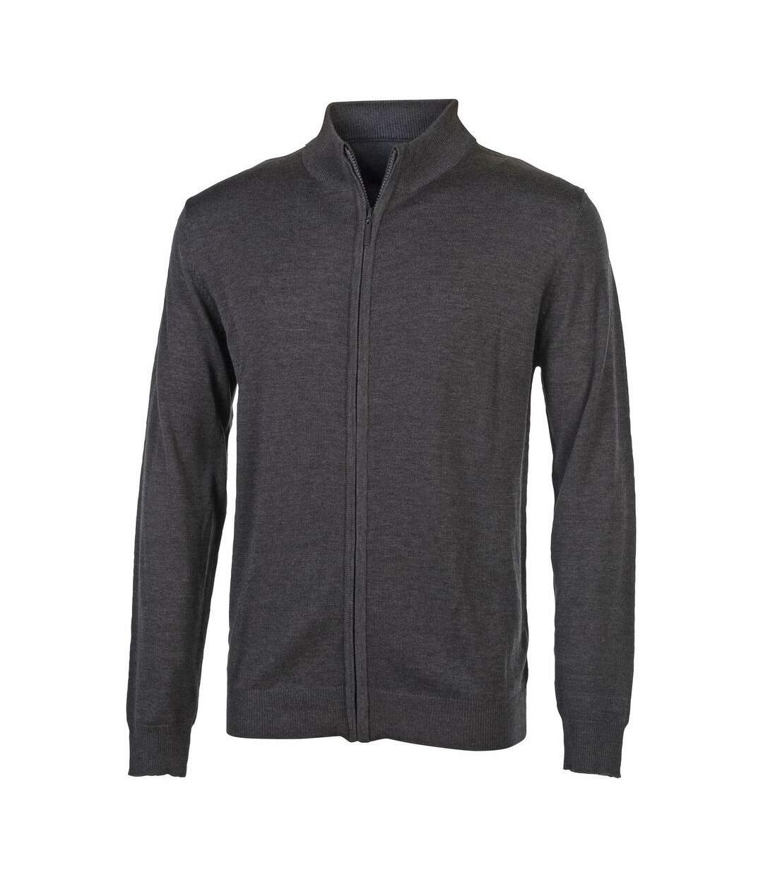 Pull  zip central Penduick Full Zip Jumper-1