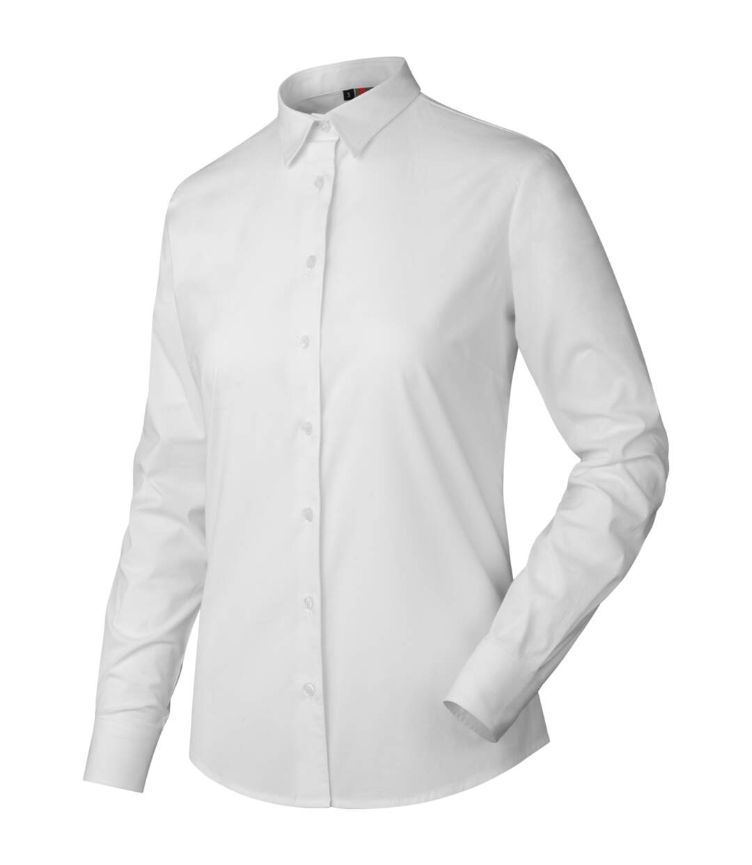 Chemise femme office Würth MODYF Blanche