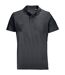 Polo Pulse Adulte Gris Souris SOLS-1
