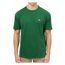 T-shirt Vert Homme Tommy Hilfiger Badge - L-1