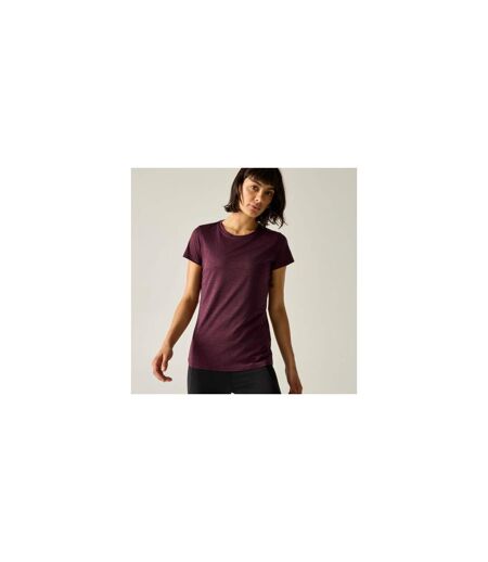 Womens/ladies Josie Gibson Fingal Edition T-shirt Fig Regatta