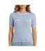 Pull bleu femme morgan mseoul-1
