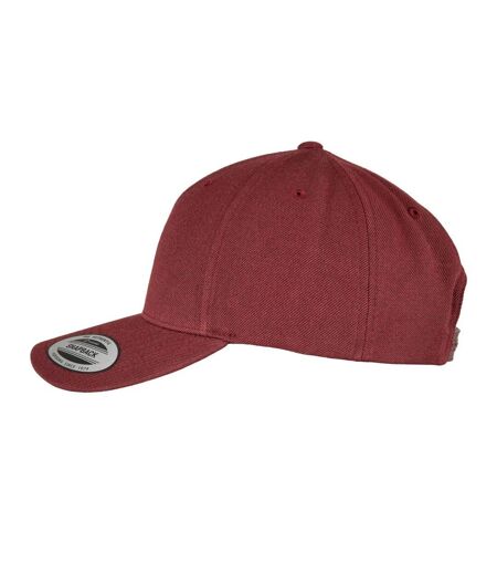 Casquette Yp Classics Premium Pourpre Flexfit