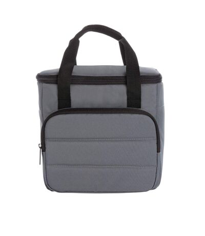 Impact aware 6l cooler bag 21cm x 22cm x 13cm anthracite XD Xclusive