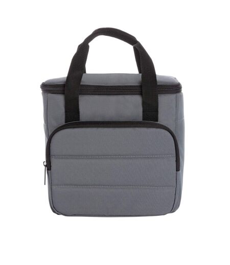 Impact aware 6l cooler bag 21cm x 22cm x 13cm anthracite XD Xclusive