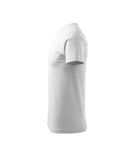 T-shirt New Adulte Blanc Adler