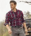 Pasek z ćwiekami Kierunek Western Atlas For Men