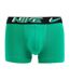 Pack Of 3  Mens Boxer Shorts  Black Green Light Pink Nike-2