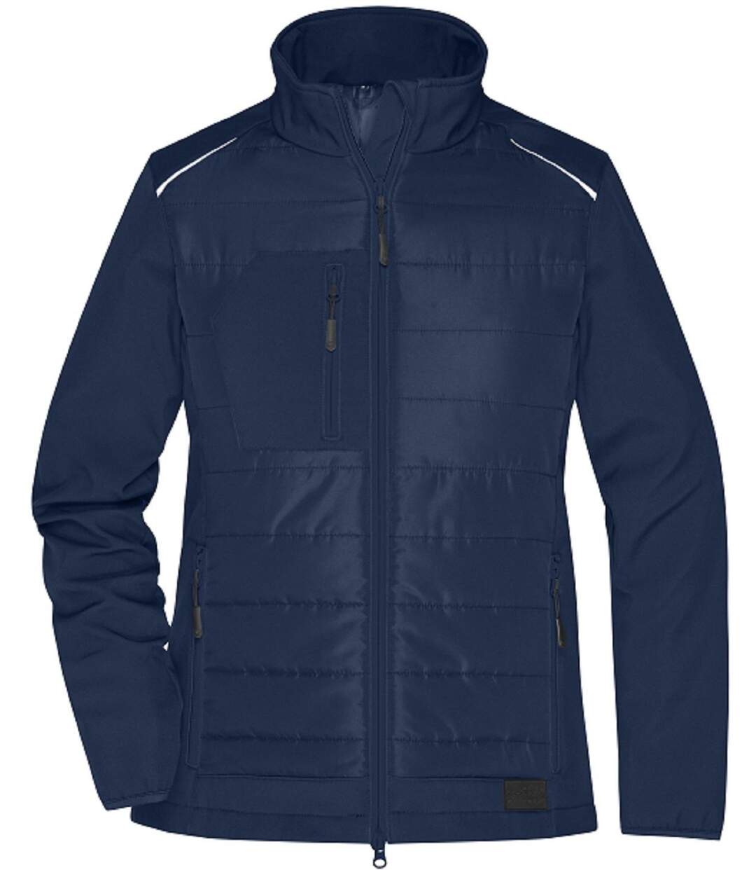 Veste technique - Femme - JN1819 - bleu marine