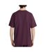 T-Shirt bordeaux homme o'neill the future surf society-2