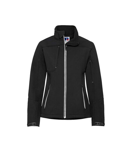 Veste Softshell Bionic Femme Noir Russell