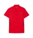 Polo Tennis Novak Djokovic Homme Rouge Lacoste-1