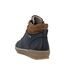Basket Montante Cuir Remonte Rock-4