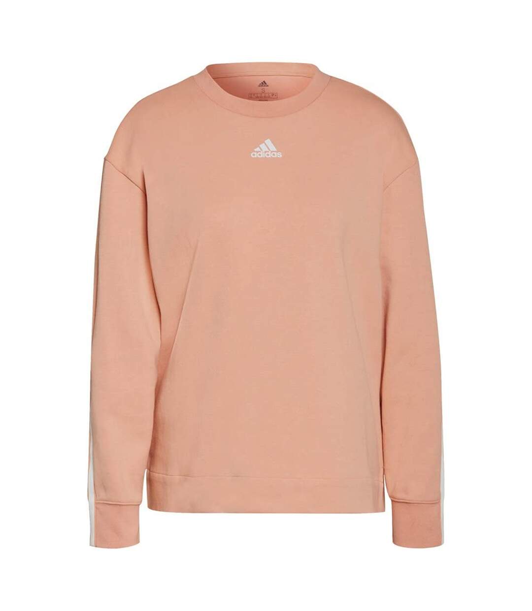Sweat Essentials Femme Rose Adidas-2