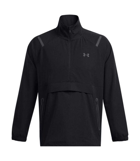 Anorak Unstoppable Homme Noir Under Armour