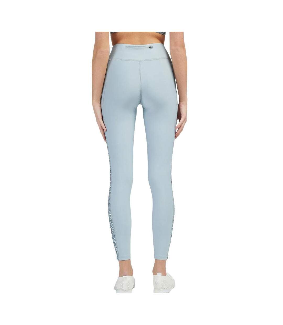 Legging bleu femme no publik hanoi-2